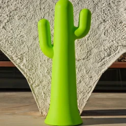 Newgarden Pancho gulvlampe, limegrøn