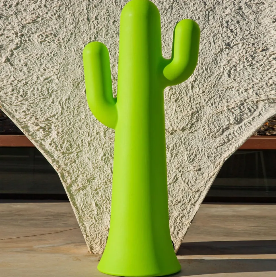 Newgarden Pancho gulvlampe, limegrøn