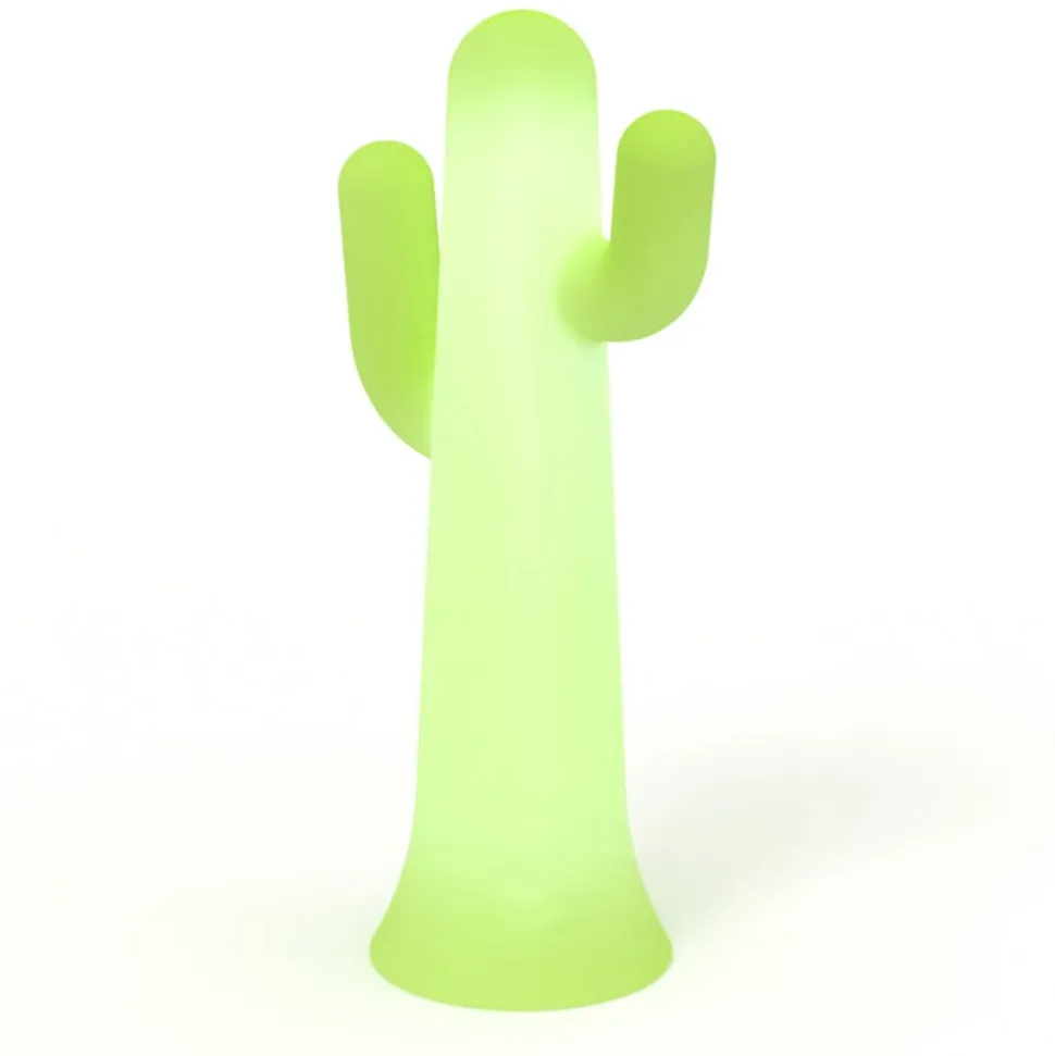 Newgarden Pancho gulvlampe, limegrøn