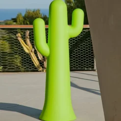 Newgarden Pancho gulvlampe, limegrøn