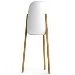 Newgarden Rocket 145 gulvlampe, solcelle + batteri