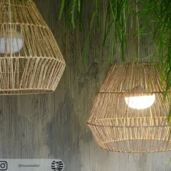 Newgarden Sisine LED-hængelampe med genopladeligt batteri