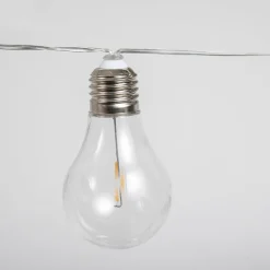 Newgarden Stella udendørs LED-lyskæde med kabel