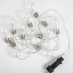 Newgarden Stella udendørs LED-lyskæde med kabel