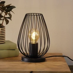 Newtown - en bordlampe i vintage look