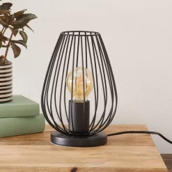 Newtown - en bordlampe i vintage look
