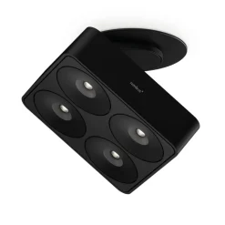 Nimbus Q Four TT pære, fasedæmper 40° 940 sort