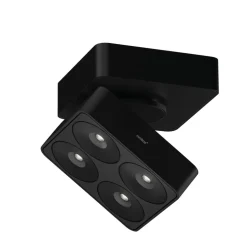 Nimbus Q Four TT pære, fasedæmper 40° 940 sort