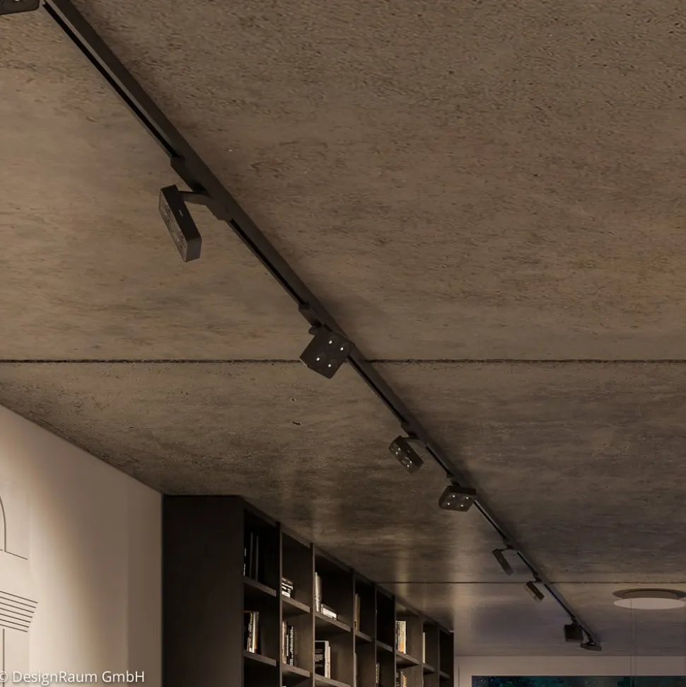 Nimbus Q Four TT Track fasedæmper 40° 940 sort