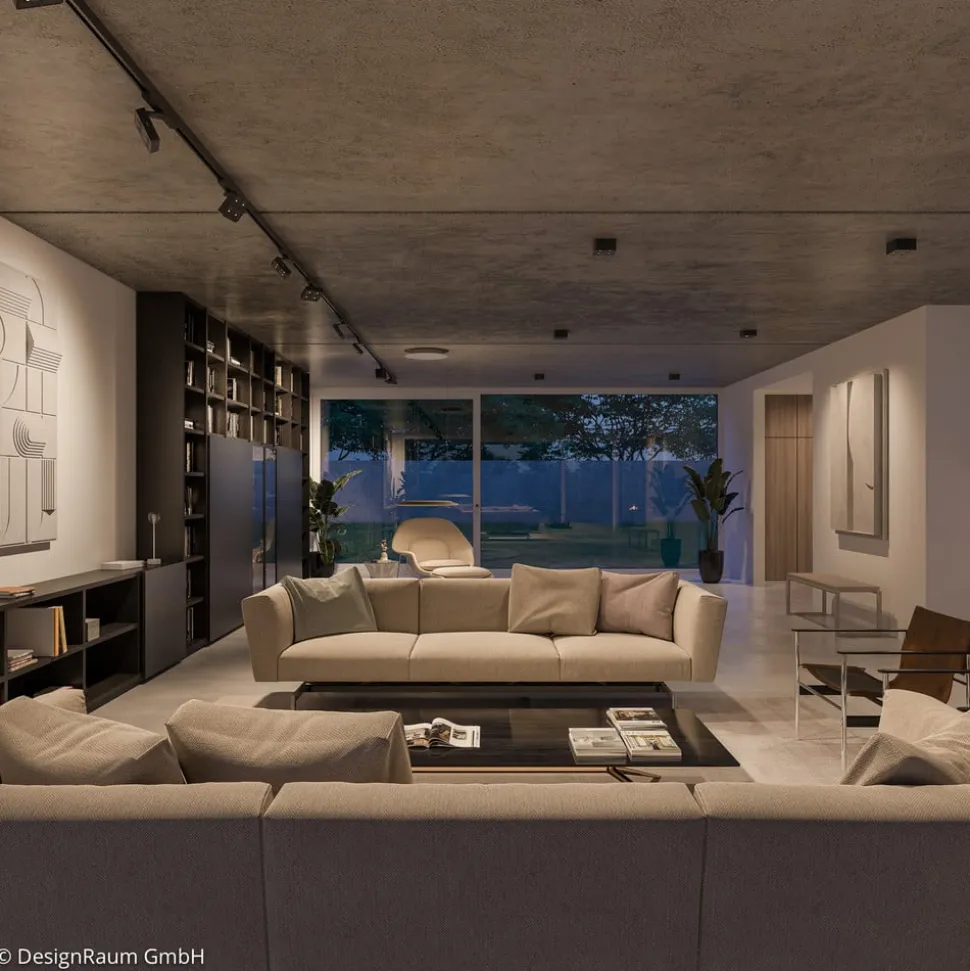 Nimbus Q Four TT Track fasedæmper 40° 940 sort