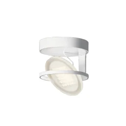 Nimbus Rim R 49 LED-loftlampe, Ø 21 cm, 927 hvid