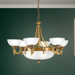 Nobel NOAM lysekrone 75 cm