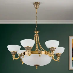 Nobel NOAM lysekrone 75 cm