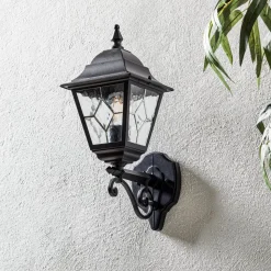 Norfolk NR1 udendørs væglampe