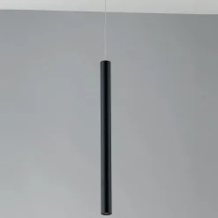 Oboe LED-skinnependellampe, 3,5 W, 3.000 K, sort