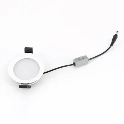 Office indbygget spotlight, LED, UGR<19, CCT hvidt