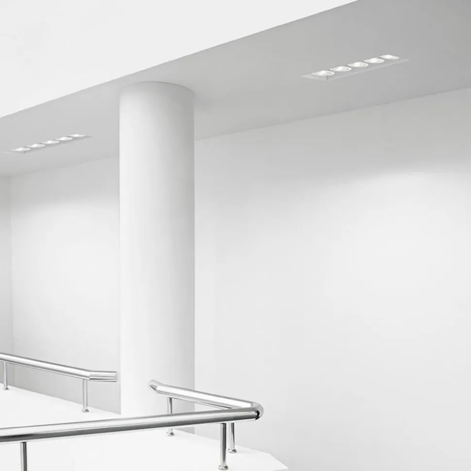 Olympia T233 downlight, 5 lyskilder