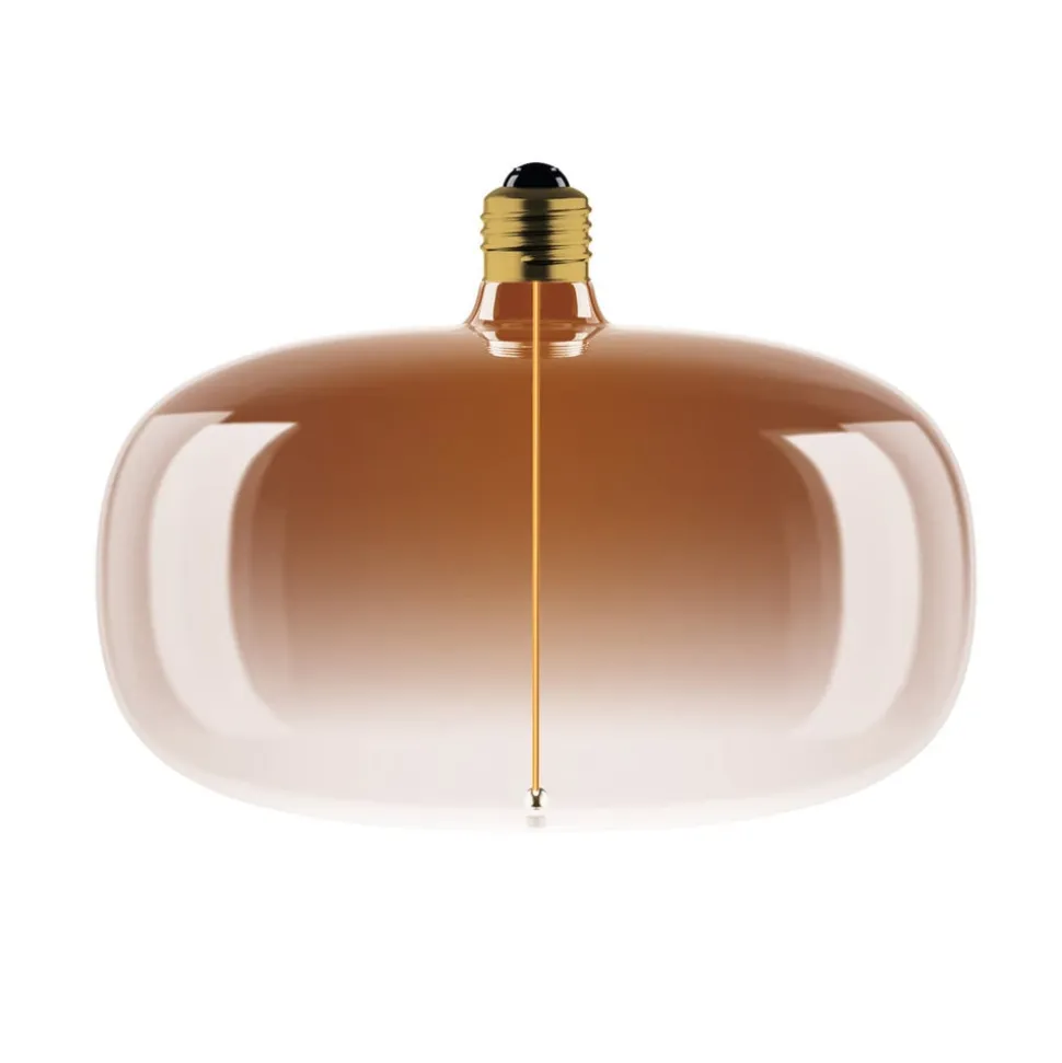 OSRAM LED Vintage Big Elipse E27 4W 818 Filament brun dæmpbar