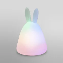 OSRAM LED-batteridrevet natlampe NIGHTLUX RABBIT hvid USB RGB touch