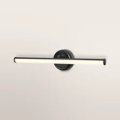 OSRAM LED-batteridrevet væglampe NIGHTLUX STICK, sort, touchdim