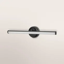 OSRAM LED-batteridrevet væglampe NIGHTLUX STICK, sort, touchdim