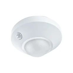 OSRAM LED-natlampe NIGHTLUX CEILING, hvid, sensor, batteri