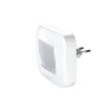 OSRAM LED-stikkontakt-natlampe LUNETTA HALL, hvid, sensor