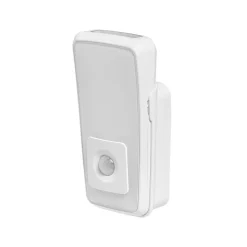 OSRAM LED-stikkontaktnattelys LUNETTA TORCH hvid Akku mobil