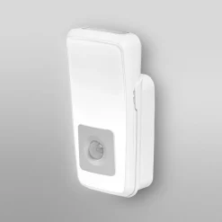 OSRAM LED-stikkontaktnattelys LUNETTA TORCH hvid Akku mobil