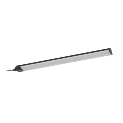 OSRAM LED-underskabsbelysning Linear Angle, sort, sensor, 35 cm