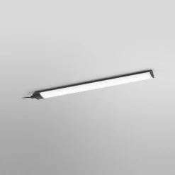 OSRAM LED-underskabsbelysning Linear Angle, sort, sensor, 35 cm