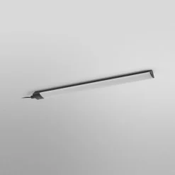 OSRAM LED-underskabsbelysning Linear Angle, sort, sensor, 35 cm
