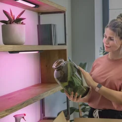 OSRAM LED-underskabsbelysning Linear Edge Sensor RGBW 30 cm sort