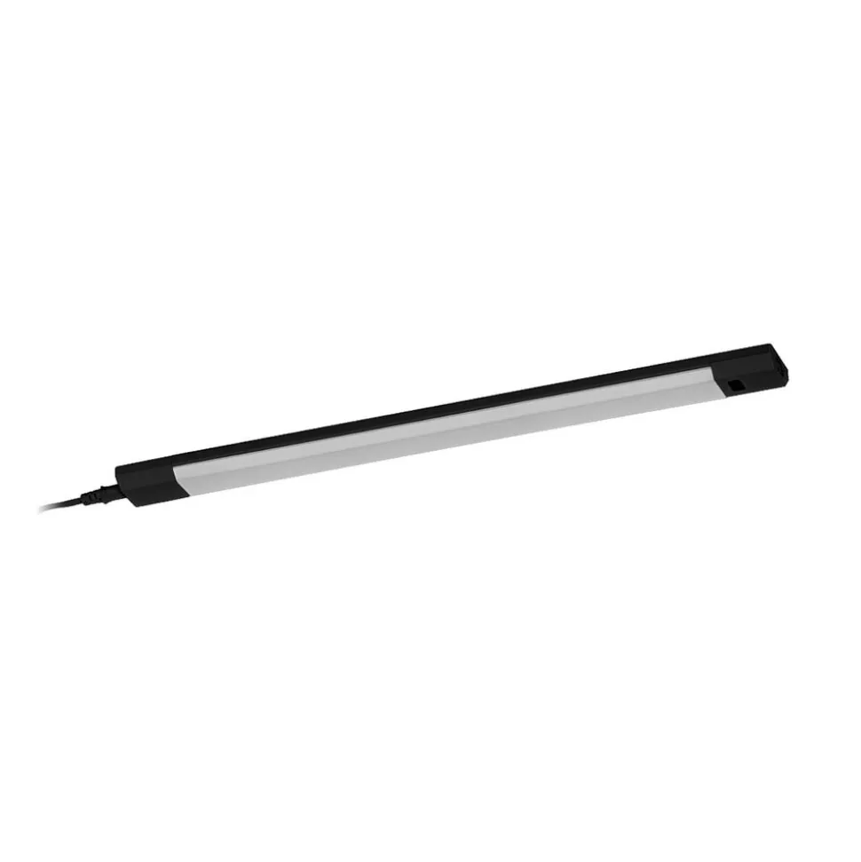 OSRAM LED-underskabsbelysning Linear Edge Sensor RGBW 50 cm sort