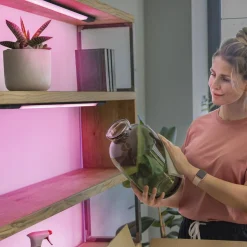 OSRAM LED-underskabsbelysning Linear Edge Sensor RGBW 50 cm sort