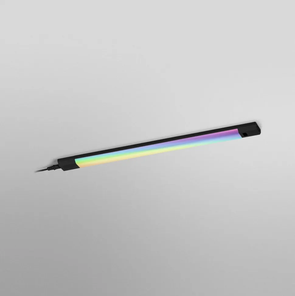 OSRAM LED-underskabsbelysning Linear Edge Sensor RGBW 50 cm sort