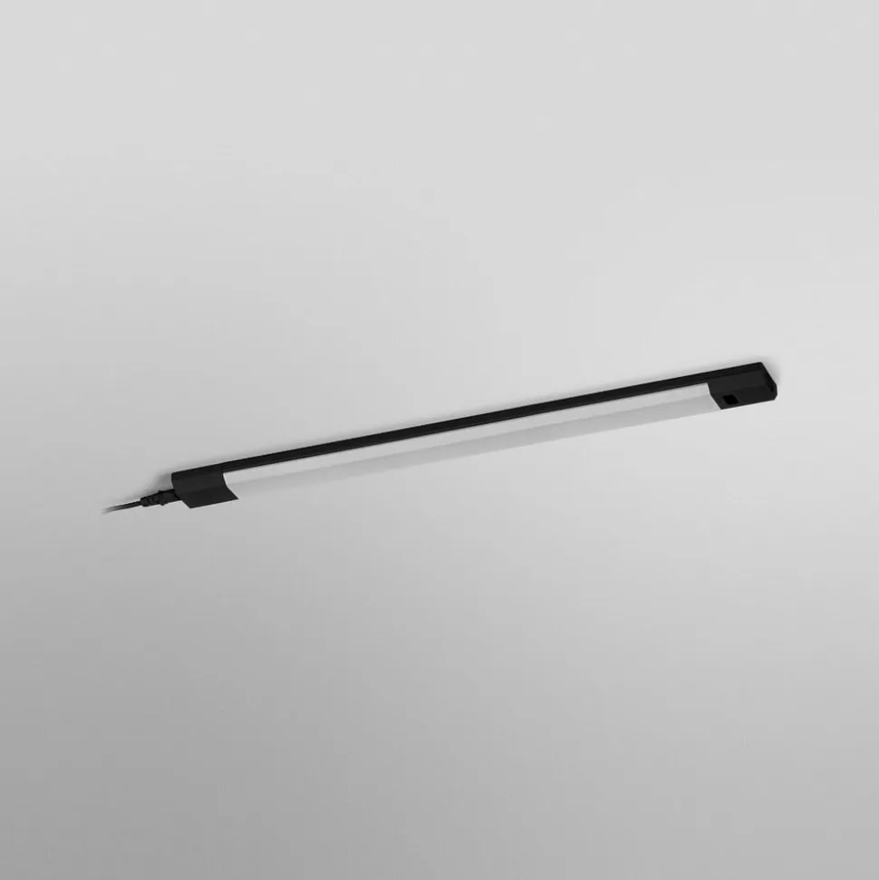 OSRAM LED-underskabsbelysning Linear Edge Sensor RGBW 50 cm sort
