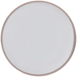 OSRAM loftlampe ORBIS PARIS, brun, Ø 30 cm, tekstil, E27