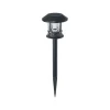 OSRAM SMART+ Solar-LED-lampe med jordspyd, sort RGB CCT IP44
