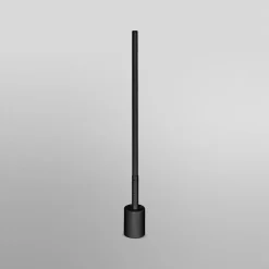 OSRAM SMART+ WiFi LED-gulvlampe CORNER SLIM, sort RGB CCT