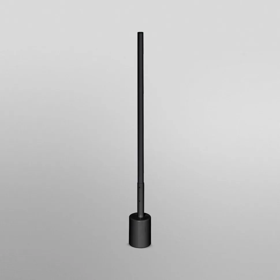 OSRAM SMART+ WiFi LED-gulvlampe CORNER SLIM, sort RGB CCT