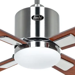 Overflademonteret LED-lys til Eco Concept, børstet krom