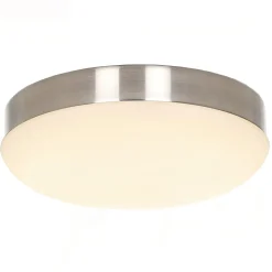 Overflademonteret LED-lys til Eco Concept, børstet krom