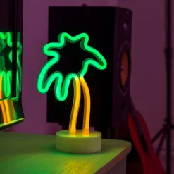 Pale LED-dekorationslampe, batteridrevet