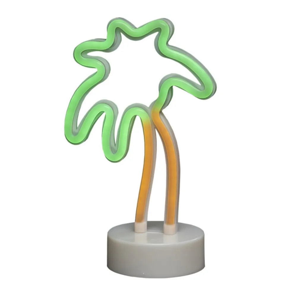 Pale LED-dekorationslampe, batteridrevet