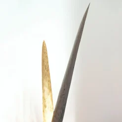 Palustre - en dekorativ gulvlampe