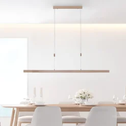 Paul Neuhaus LED-hængelampe Adriana CCT justerbar dæmpbar