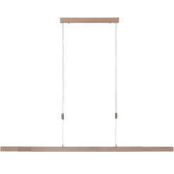 Paul Neuhaus LED-hængelampe Adriana CCT justerbar dæmpbar