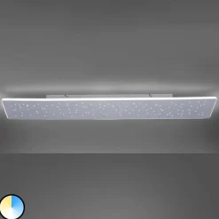 Paul Neuhaus Q-NIGHTSKY LED-loftlampe 100 x 25 cm