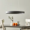 Paul Neuhaus Q-VITO LED-hengelampe 59 cm antracit